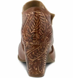 L'Artiste By Spring Step Toolie Brown Leather (Women's) -Johns Runwalk Shop 005b4139 544a 4dcc 9cbe 250089815a22