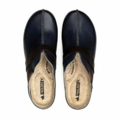 Pikolinos Granada W0W-3590C1 Clog Blue (Women's) 10 Pikolinos Granada W0W-3590C1 Clog Blue (Women's) -Johns Runwalk Shop 100 gran w0w 3590c1 pk blue big