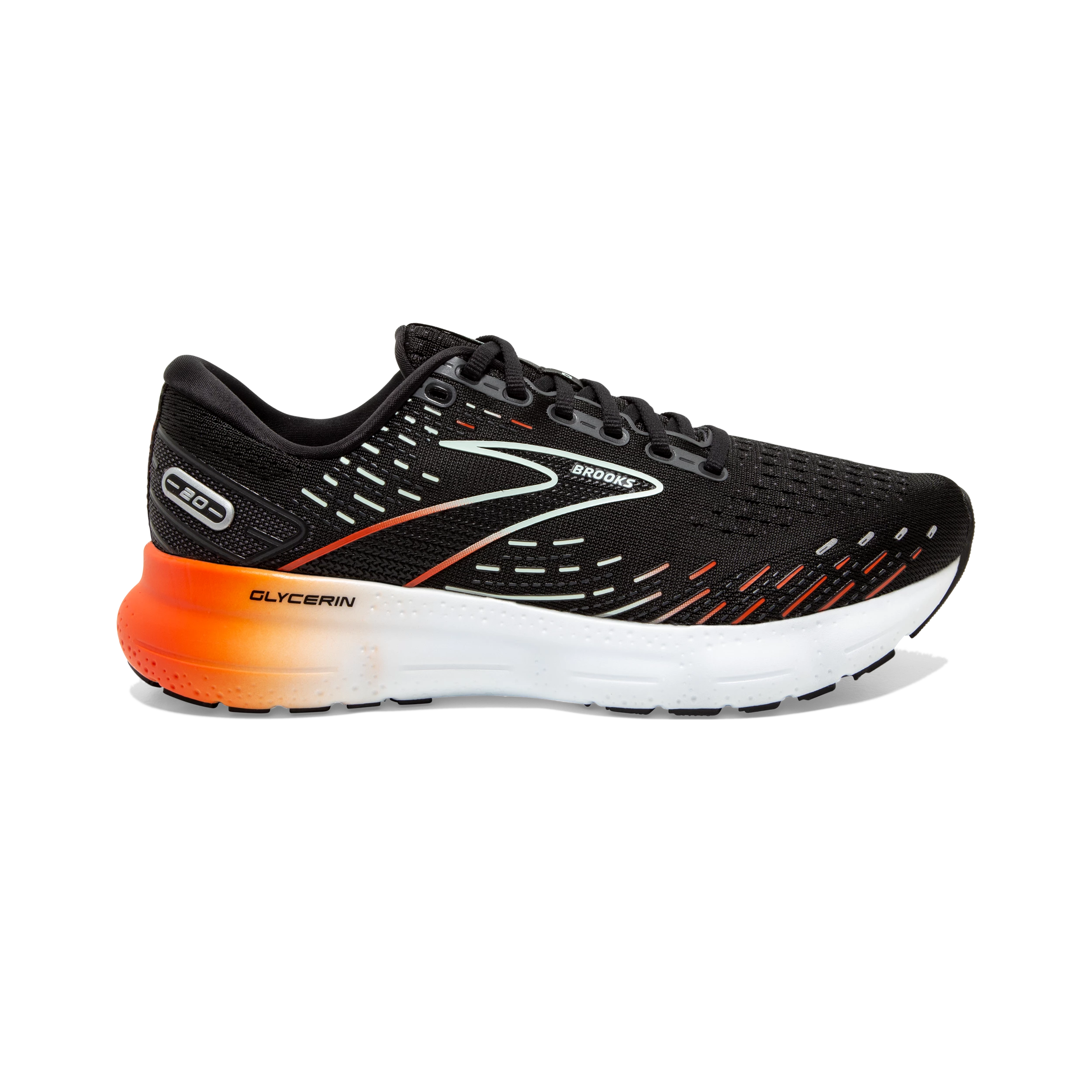 BROOKS W's GLYCERIN 20 3 BROOKS W's GLYCERIN 20