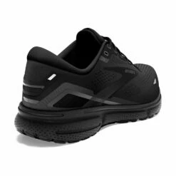 Brooks Ghost 15 Running Shoe Black/Black/Ebony (Women's) -Johns Runwalk Shop 120380020 4