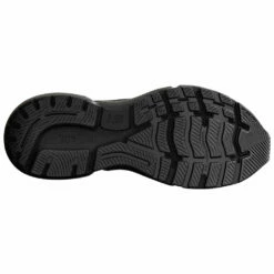Brooks Ghost 15 Running Shoe Black/Black/Ebony (Women's) -Johns Runwalk Shop 120380020 6