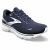 Brooks Ghost 15 Running Shoe Peacoat/Pearl/Salt Air (Women's) -Johns Runwalk Shop 120380450 1