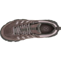 Oboz Sawtooth X Low Lupine Trail Shoe (Women's) -Johns Runwalk Shop 23502LUPINE 5