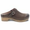 Dansko Berry Clog Mushroom Nubuck (Women's) -Johns Runwalk Shop 33d31dc2 6b38 472f 86ef 2ce670a3c4eb