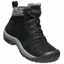 Keen Kaci II Winter Mid Waterproof Boot Black (Women's)