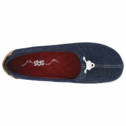 SAS Funk Loafer Blue Jean (Women's) -Johns Runwalk Shop 3 cfbc899a 99f3 4d6c aacf 2b87a6368d50