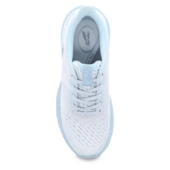 Dansko Peony White Mesh Sneaker (Women's) 10 Dansko Peony White Mesh Sneaker (Women's) -Johns Runwalk Shop 4207011934 1