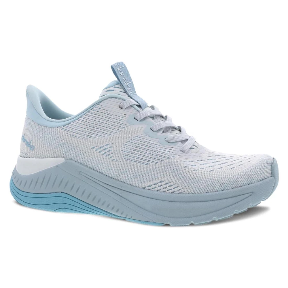 Dansko Peony White Mesh Sneaker (Women's) 3 Dansko Peony White Mesh Sneaker (Women's)