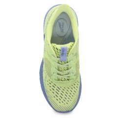 Dansko Peony Yellow Mesh Sneaker (Women's) 10 Dansko Peony Yellow Mesh Sneaker (Women's) -Johns Runwalk Shop 4207175417