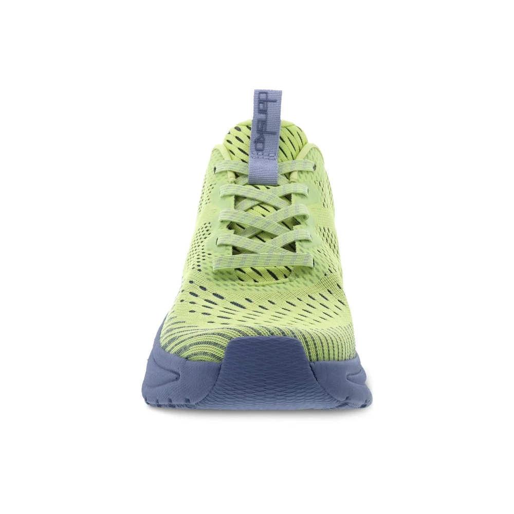 Dansko Peony Yellow Mesh Sneaker (Women's) 7 Dansko Peony Yellow Mesh Sneaker (Women's) - Image 5