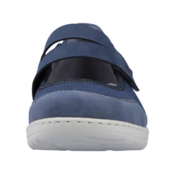 Rieker 48953-14 Jeans Combo Mary Jane Shoe (Women's) -Johns Runwalk Shop 4895314 6