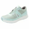 Alegria Qarma Mint Dew Shoe (Women's) 1 Alegria Qarma Mint Dew Shoe (Women's) -Johns Runwalk Shop 5330 MintDew 1