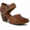 L'Artiste By Spring Step Toolie Brown Leather (Women's) -Johns Runwalk Shop 631f0ad8 6339 4c40 8593 3ae1eb118b11