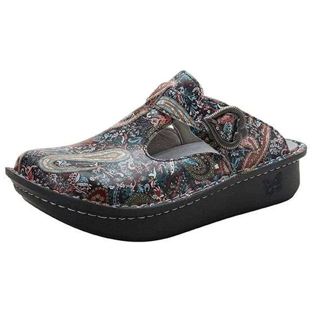 Alegria 7802 Clog Groovin (Women's) 3 Alegria 7802 Clog Groovin (Women's)