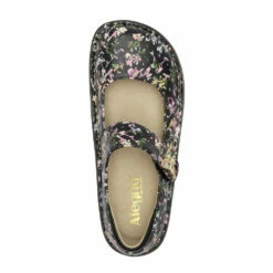 Alegria Paloma Mary Jane Dog & Butterfly (Women's) -Johns Runwalk Shop 7504 4