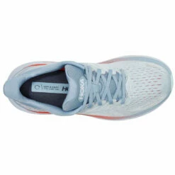 Hoka One One Hoka Clifton 8 Sneaker Blue Fog/Plein Air (Women's) 13 Hoka One One Hoka Clifton 8 Sneaker Blue Fog/Plein Air (Women's) -Johns Runwalk Shop BFPA 5