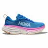 Hoka One One Hoka Bondi 8 Running Shoe Coastal Sky/All Aboard (Women's) -Johns Runwalk Shop BONDI8CSAA 1