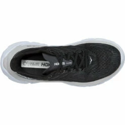 Hoka One One Hoka Clifton Edge Sneaker Black/White (Women's) -Johns Runwalk Shop BWHT 5 419143fa 0fd5 48db a1b1 814ed3ab6745