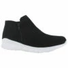 Naot Zodiac Shootie Black Nubuck (Women's)