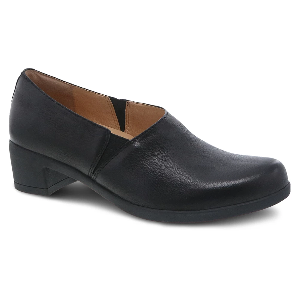 Dansko Camdyn Black Nubuck (Women's) 3 Dansko Camdyn Black Nubuck (Women's)