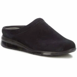 Walking Cradles Dana Clog Black (Women's)