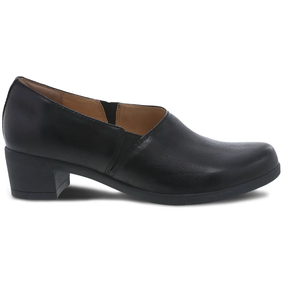 Dansko Camdyn Black Nubuck (Women's) 4 Dansko Camdyn Black Nubuck (Women's) - Image 2