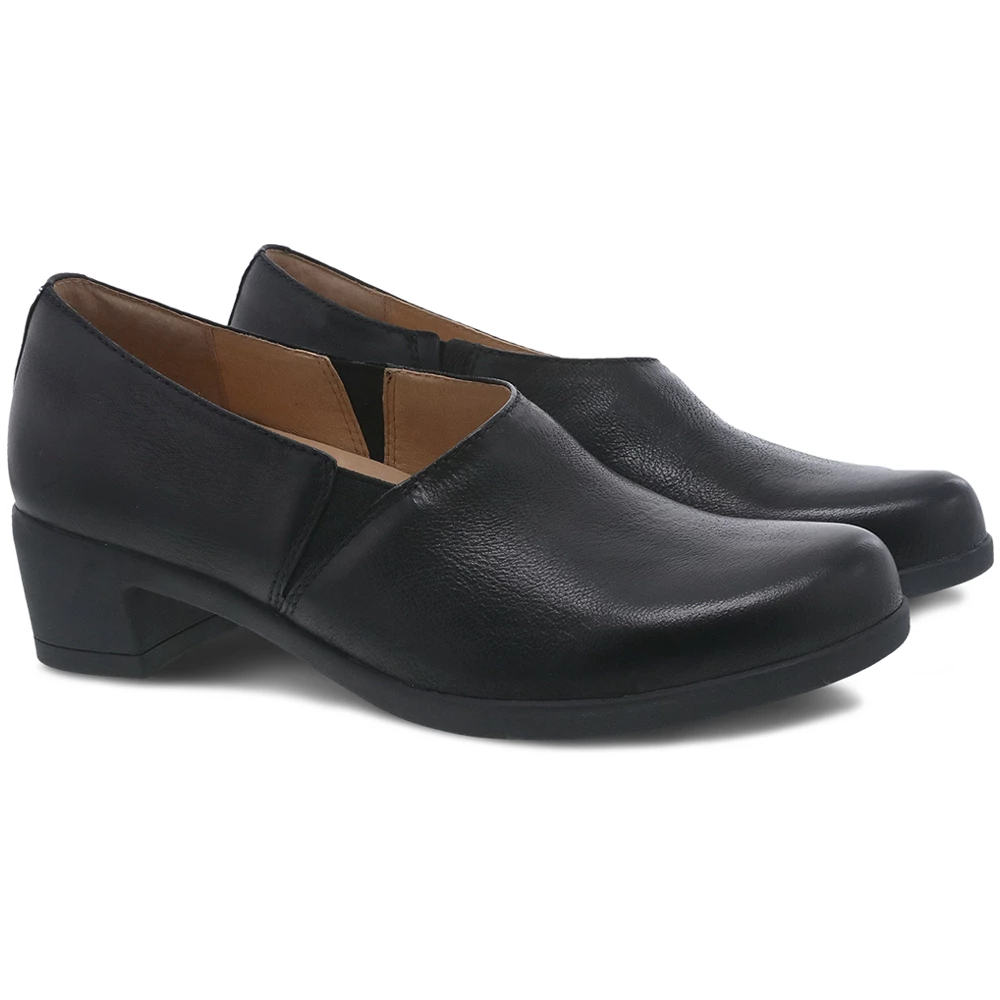 Dansko Camdyn Black Nubuck (Women's) 5 Dansko Camdyn Black Nubuck (Women's) - Image 3