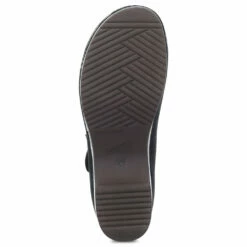 Dansko Beatrice Mary Jane Black Nubuck (Women's) -Johns Runwalk Shop Blk 4 0762d40d 2546 45c4 ba6f 45ce3a9035c5
