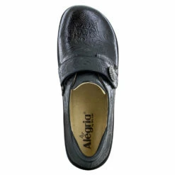 Alegria Joleen Tar Tooled (Women's) -Johns Runwalk Shop Blk 4 24948fd9 2fe8 4ee1 b523 cfb4fae4f87a