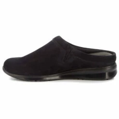 Walking Cradles Dana Clog Black (Women's) -Johns Runwalk Shop Blk 4 95faeddf f7c6 4fa6 a753 b26112621d2c