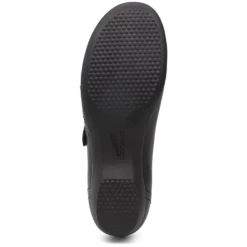 Dansko Fawna Wide Mary Jane Black (Women's) -Johns Runwalk Shop Blk 5 b4213052 2043 4c77 899f 4f4976d5ef2c