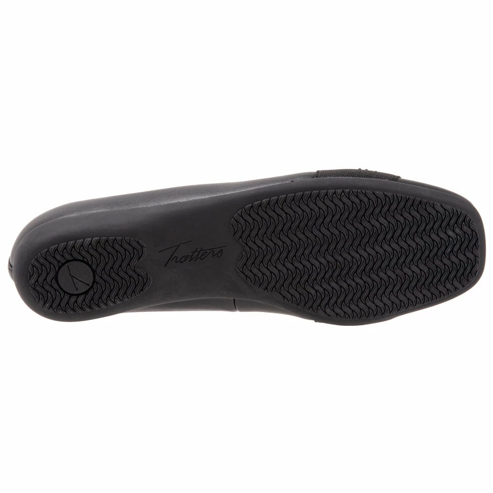 Trotters Samantha Black Gem (Women's) 9 Trotters Samantha Black Gem (Women's) - Image 7