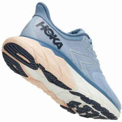 Hoka One One Hoka Arahi 5 Sneaker Blue Fog (Women's) -Johns Runwalk Shop Blue Fog 3