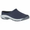 Merrell Encore Breeze 4 Slip-On Navy (Women's) -Johns Runwalk Shop Breeze4 Nvy 1