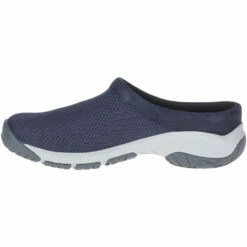 Merrell Encore Breeze 4 Slip-On Navy (Women's) -Johns Runwalk Shop Breeze4 Nvy 3