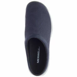 Merrell Encore Breeze 4 Slip-On Navy (Women's) -Johns Runwalk Shop Breeze4 Nvy 6