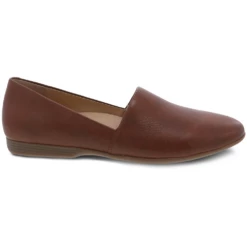 Dansko Larisa Saddle Leather (Women's) 9 Dansko Larisa Saddle Leather (Women's) -Johns Runwalk Shop Brn 3
