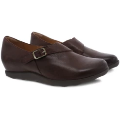 Dansko Marisa Brown Nubuck (Women's) -Johns Runwalk Shop Brn 3 660e04b5 5a0f 48d1 881c 68bbdf0650d5