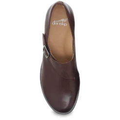 Dansko Marisa Brown Nubuck (Women's) -Johns Runwalk Shop Brn 4 614f8780 a7b0 4498 8b73 ea0db024606e