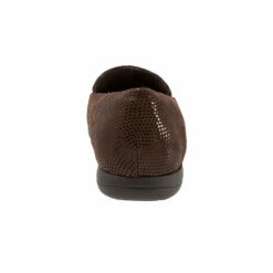 Trotters Deanna Slip-On Brown Mini Dots (Women's) -Johns Runwalk Shop Brn 5 8b2dc159 312b 4379 a8f3 0058c158e296