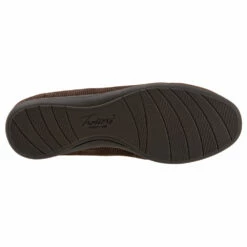 Trotters Deanna Slip-On Brown Mini Dots (Women's) -Johns Runwalk Shop Brn 7 7b3a3484 529b 4427 b401 c9977c1ef2c0