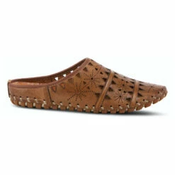 Spring Step Fusalide Slip-On Brown (Women's) -Johns Runwalk Shop Brw 3