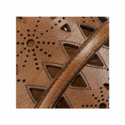 Spring Step Fusalide Slip-On Brown (Women's) -Johns Runwalk Shop Brw 8