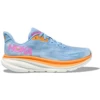 Hoka One One Hoka Clifton 9 Running Shoe Airy Blue/Ice Water (Women's) 1 Hoka One One Hoka Clifton 9 Running Shoe Airy Blue/Ice Water (Women's) -Johns Runwalk Shop CLIFTON9ABIW 1