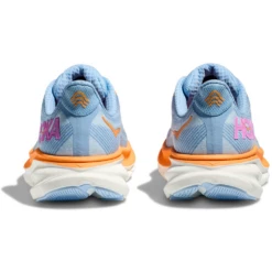 Hoka One One Hoka Clifton 9 Running Shoe Airy Blue/Ice Water (Women's) -Johns Runwalk Shop CLIFTON9ABIW 5