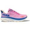 Hoka One One Hoka Clifton 9 Running Shoe Cyclamen/Sweet Lilac (Women's) -Johns Runwalk Shop CLIFTON9CSLC 1