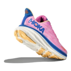 Hoka One One Hoka Clifton 9 Running Shoe Cyclamen/Sweet Lilac (Women's) -Johns Runwalk Shop CLIFTON9CSLC 4