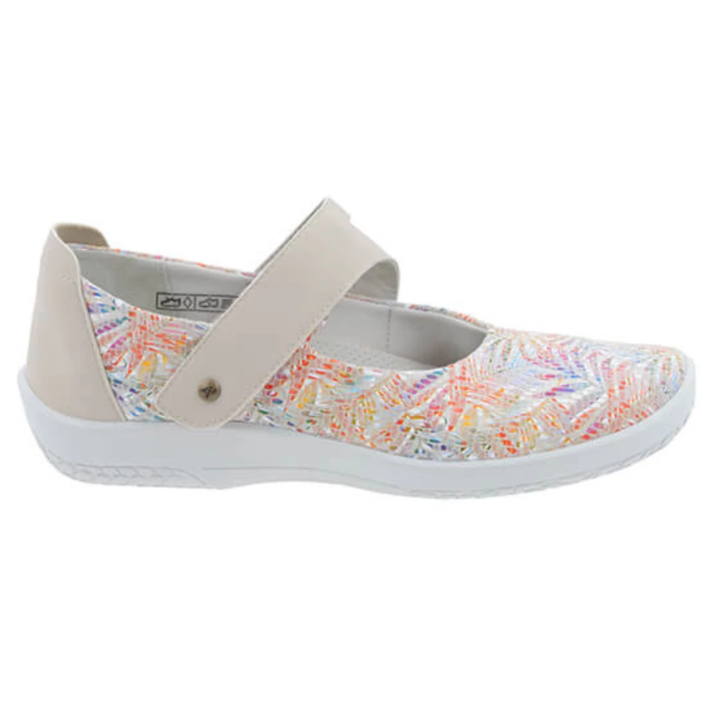 Arcopedico Cosmo White Kokoa Mary Jane (Women's) 5 Arcopedico Cosmo White Kokoa Mary Jane (Women's) - Image 3