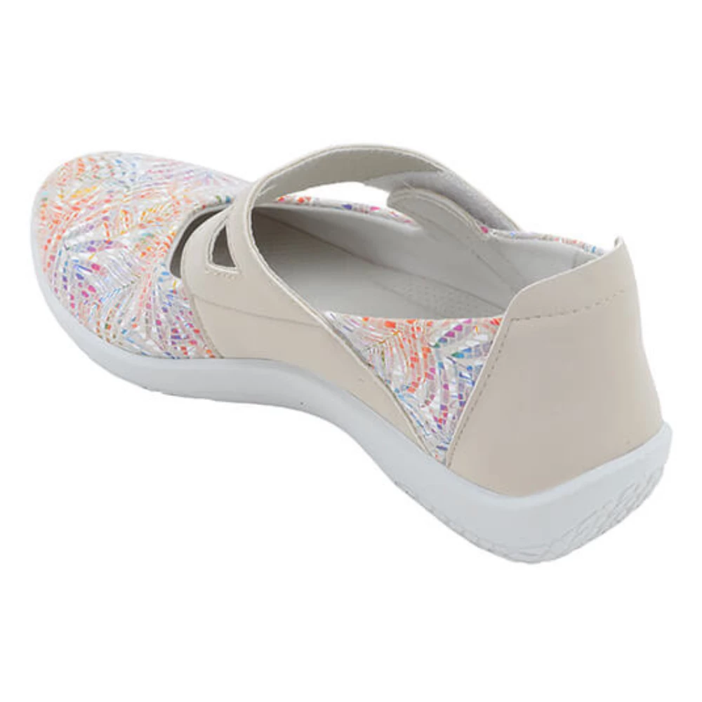 Arcopedico Cosmo White Kokoa Mary Jane (Women's) 4 Arcopedico Cosmo White Kokoa Mary Jane (Women's) - Image 2