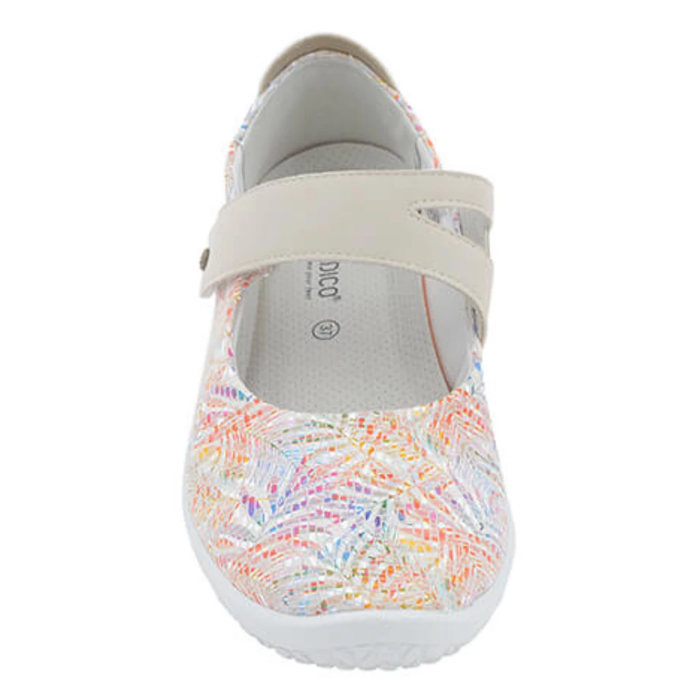 Arcopedico Cosmo White Kokoa Mary Jane (Women's) 6 Arcopedico Cosmo White Kokoa Mary Jane (Women's) - Image 4